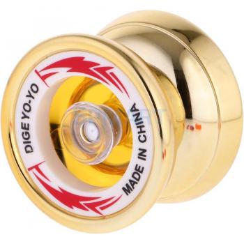 Balle de YoYo en alliage Cool KK, jouet avec roulement pour enfants #5