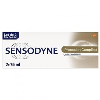 Sensodyne Protection Complète 2X75 ml