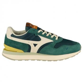 Mizuno Rb87 Trainers Dark Sea / Pristine / Olivenite male UK 11
