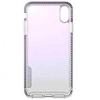 Coque iPhone XS Max 65 T21-6556 – Pure Shimmer Rose Antichute, anti-rayure