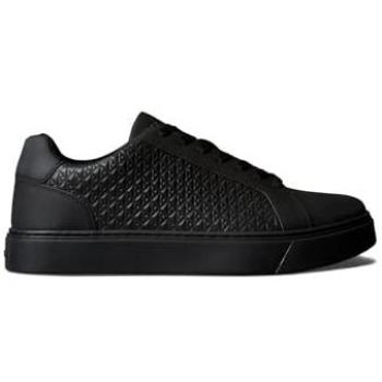 Calvin Klein Sneaker Nero a cupola