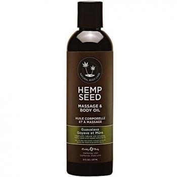 Earthly Body Lavender-Guava Relaxation Oil 8oz / 237ml