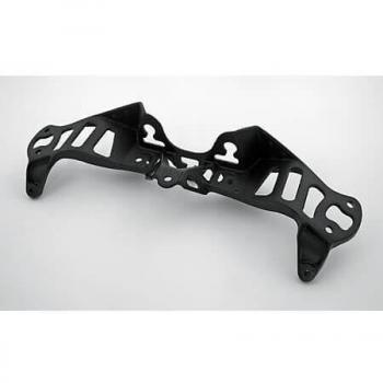 Moto BRACKETS Fairing titulaire pour KAWASAKI Noir taille M