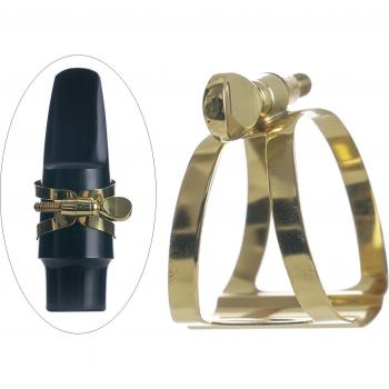 Saxophone Rubber Mouthpiece Ligature Fastener