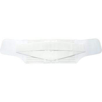 Alcare Sacro Wide EX Cintura Fissa Larghezza Extra con Cintura Ausiliaria 18125 S Bianco