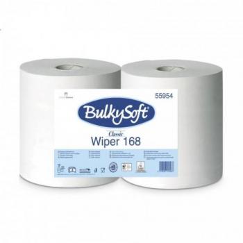 Bobina in pura cellulosa Wiper 165 evo Bulkysoft