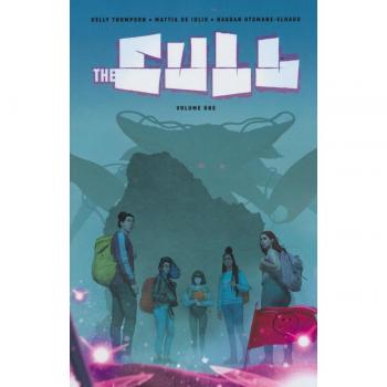 Kelly Thompson The Cull Volume 1