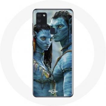 Housse A21s Samsung – Avatar : Neytiri & Jake (Saison 2) 2022