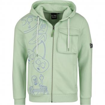 Greenish R&M Fruit Tee – Súper Grande