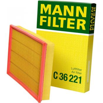 MANN C 36 221 Air Filter