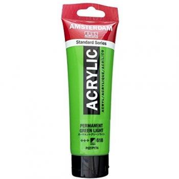 AMSTERDAM Colore acrilici 120ml 17091052 titanbianco 105