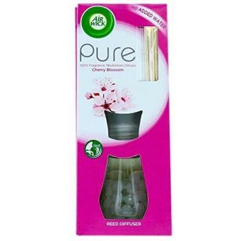Air Wick květy třešně vonné tyčinky, 30 ml
