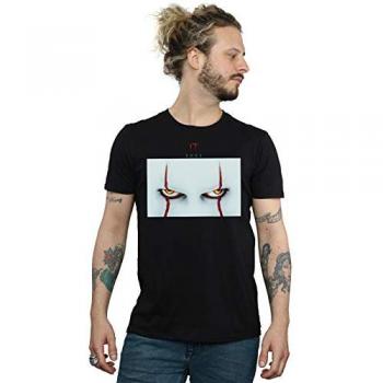 T-Shirt Uomo It Ends Pennywise It Chapter 2