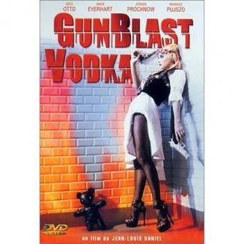 DVD GUNBLAST VODKA