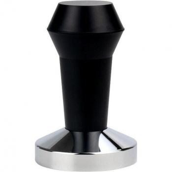 Accessoire tamper expresso en acier inoxydable 58/53/51 mm avec base plate ABS