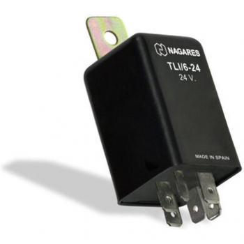 MAHLE Wisch-Wasch-Intervallrelais MT 24