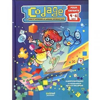 Codage : Joue Et Apprends Le Langage Informatique