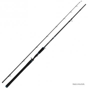 240 cm Black Trollmaster Casting Rod