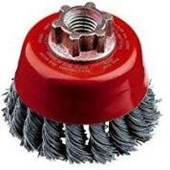 M14 65mm Twisted Wire Brush