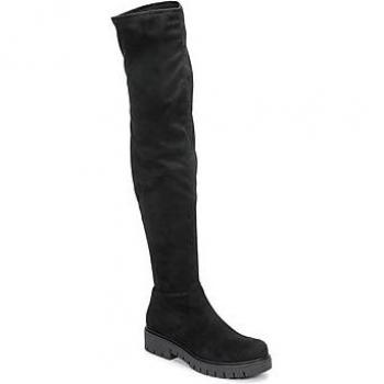 Prefina Luxe Black Boot – Sweet Lemon Collection