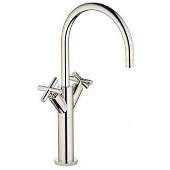 Monocomando Lavabo DamniBach con Piede Tara