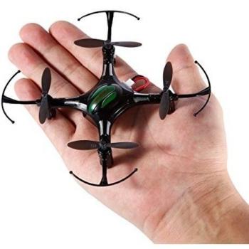 Cuadcopter Mini RC FPVRC K8 2.4G 4 CH Nano Drone RTF