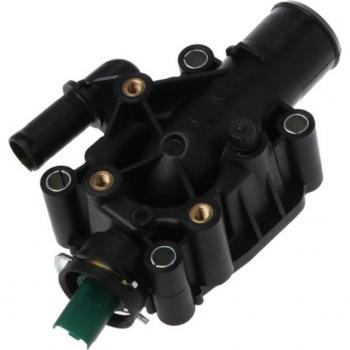 1 Pc Car Engine Coolant Thermostat with Housing for Peugeot Citroen 1336.Z0