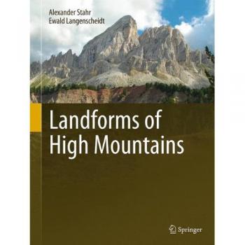 Landforms of High Mountains (Springer Geography)