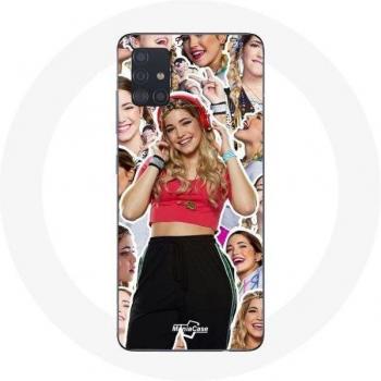 Mía Cáceres Samsung Galaxy A71 Dream Catcher Case