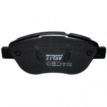 TRW AUTOMOTIVE GDB1464 Pastiglie Freno Berlingo/Xsara Picasso/307
