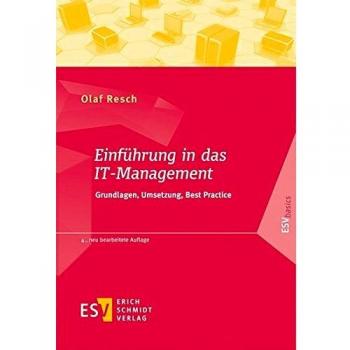 Einführung in das IT-Management: Grundlagen, Umsetzung, Best Practice