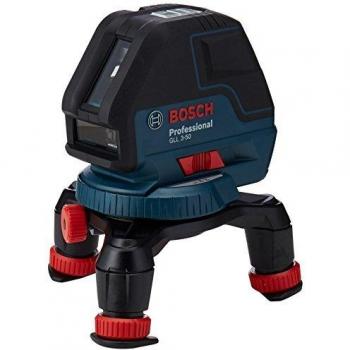 Bosch Bosch GLL 3-50 Red Self Levelling Line Laser 601063800