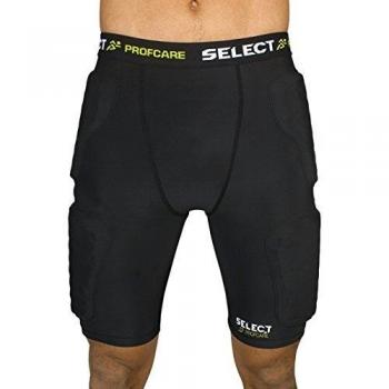 Select 6421 Compression Shorts with Padding