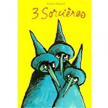 3 sorcieres