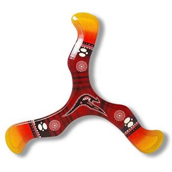 Boomerang gaucher