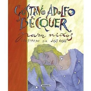 Gustavo adolfo bécquer para niños