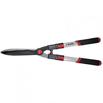 DARLAC TELESCOPIC FLIP LOK LIGHTWEIGHT HEDGE TRIM SHEAR DP810