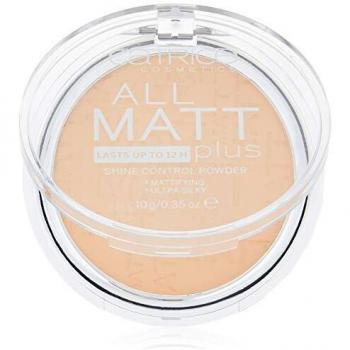 Catrice All Matt Plus Shine Control Powder 030 Warm Beige 10g