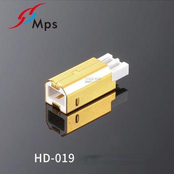 Taiwan MPS USB 2.0 Type B Male Decoder Connector HD-019/021