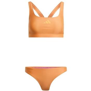 Adidas V‑Back Bikini 34 – Pure Tangerine