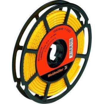 Segnacavo 8 GE Weidmüller (diametro esterno 10–317 mm)