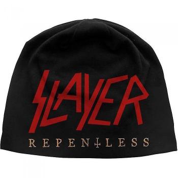 Slayer Unisex Beanie mit Logo Schwarz