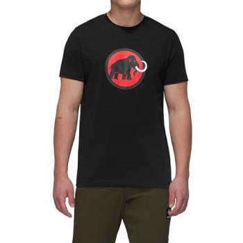 Core Classic Short-Sleeve Shirt by Mammut for Men, Color: Black, Size 3XL