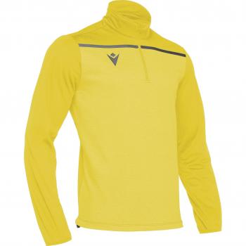 Macron 3XL Yellow Sports Top for Men