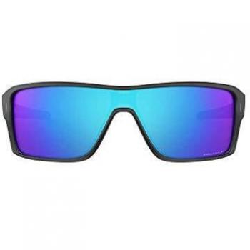 OAKLEY Herren 0OO9419 Sonnenbrille, Mehrfarbig (Matte Grey Smoke)