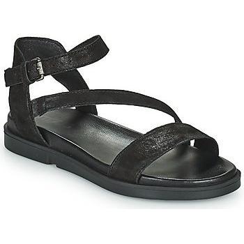 KETTA Sandales Mjus en Teinte Noire