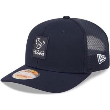 New Era 9Seventy NFL25 Texans Cap – Black – One Size (Mens)