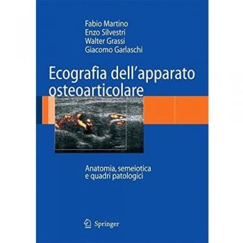 Ecografia dell'apparato osteoarticolare