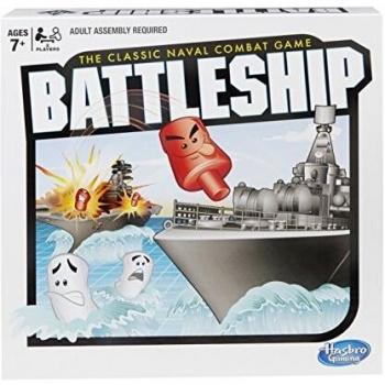Naval Tactics: The Ultimate Battleship Experience