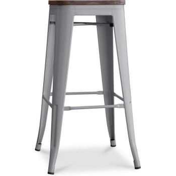 Stylix Industrial Style Bar Stool